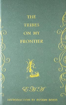 The Tribes on My Frontier [Hardcover]