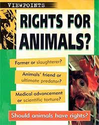Rights for Animals?