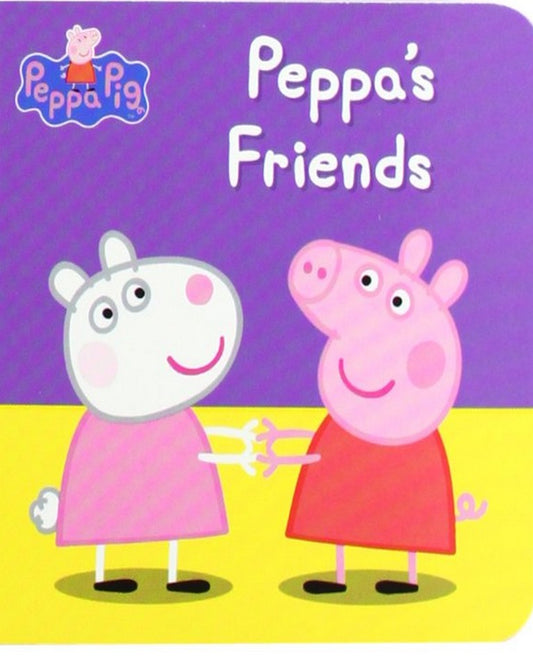 Peppa Pig Peppa’s Friends