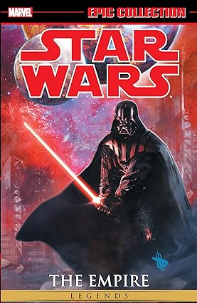 Star wars legends epic collection: the empire vol. 2 [graphic novel] [rare books]