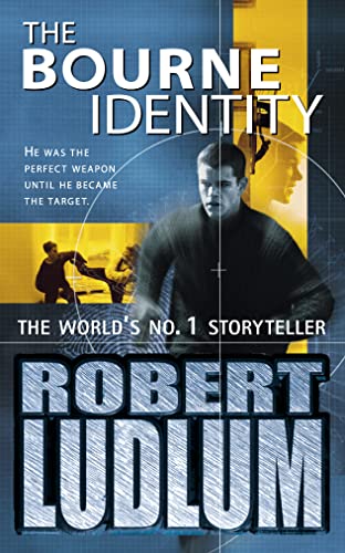 The bourne identity by Robert Ludlum