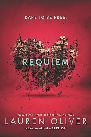 Requiem: A New History of the Second World War: 3 by Lauren Oliver (Delirium) [Premium Books]
