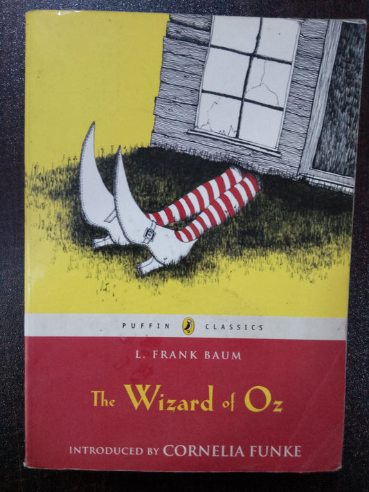 The wizard of oz (puffin classics)