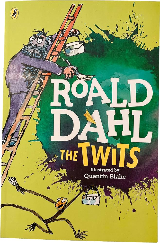 The Twits by Roald Dahl