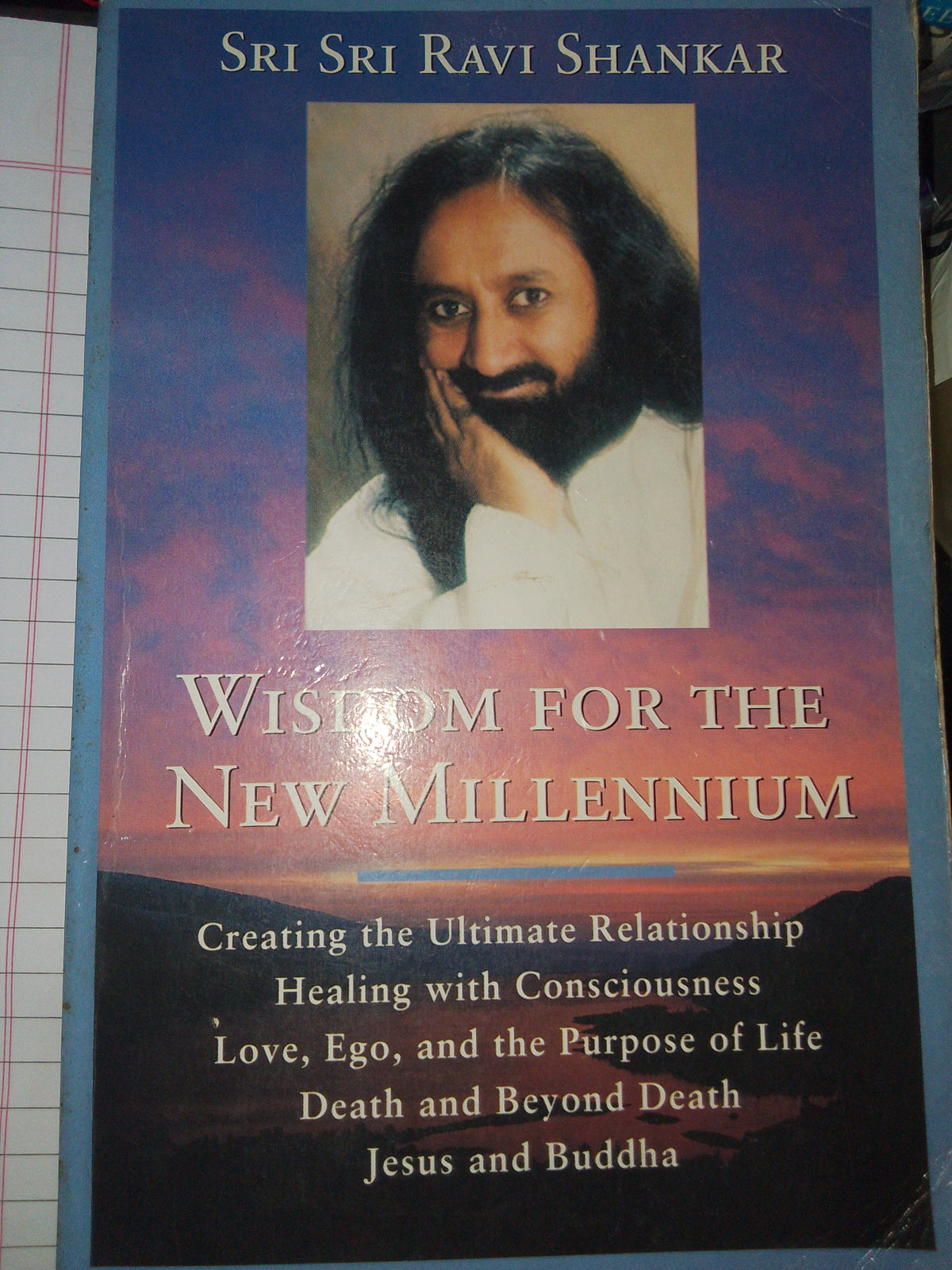 Wisdom for the new millennium