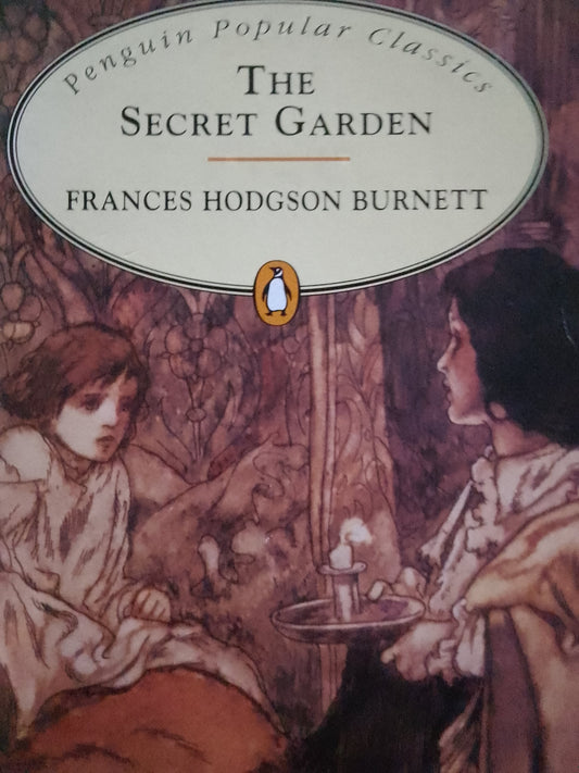 The secret garden