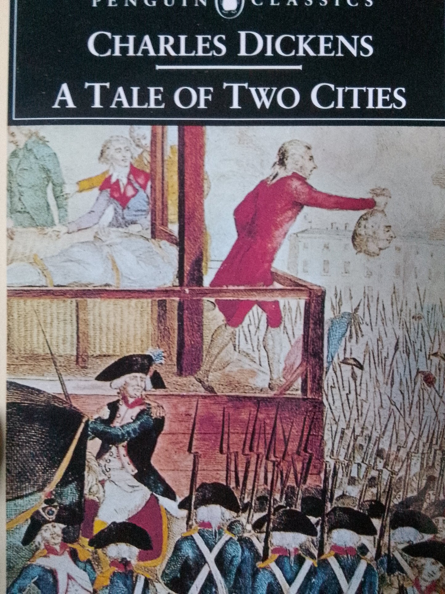 A tale of two cities