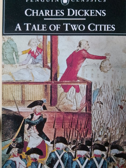 A tale of two cities