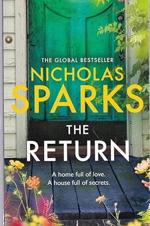 The Return by Nicholas Sparks [Premium Books]