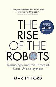 The rise of the robots by Martin ford