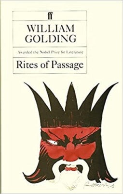 Rites Of Passage by William Golding [rare books]