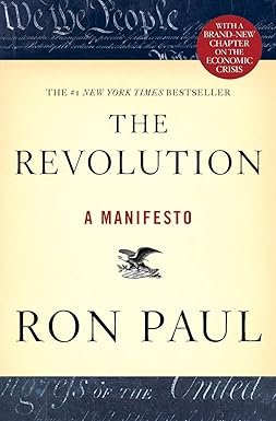 The Revolution: A Manifesto (RARE BOOKS)