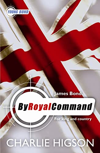 Young Bond By Royal Command