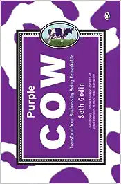 Purple Cow by Seth Godin