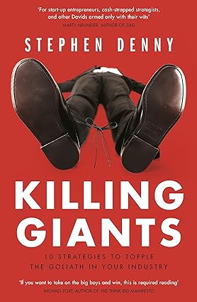 Killing giants [hardcover] [rare books]