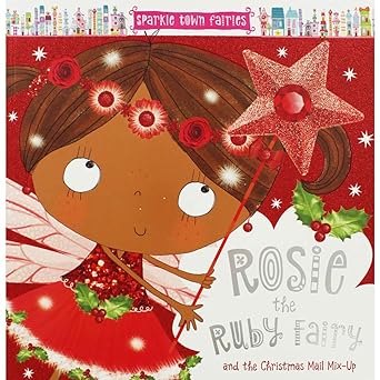 Rosie the Ruby Fairy