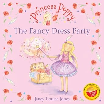 Princess Poppy: The Fancy Dress Party