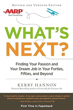 What's Next? [RARE BOOK]