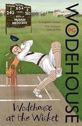 Wodehouse at the wicket
