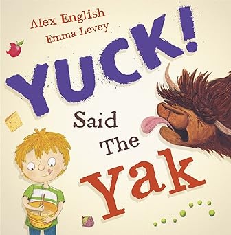 Yuck said the Yak