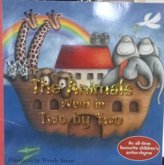 The animals went in two by two