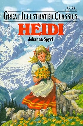 Heidi [Hardcover]