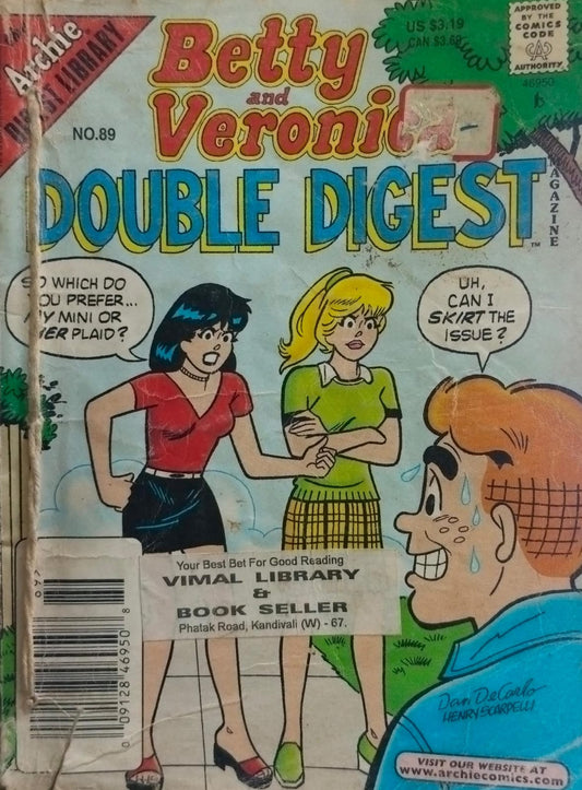 Betty and veronica double digest no.89 [graphic novel]