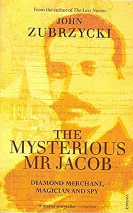 The mysterious mr. jacob