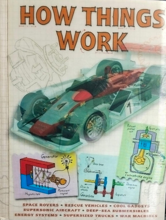 How things work [rare books]