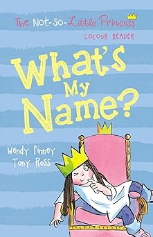 What's My Name?