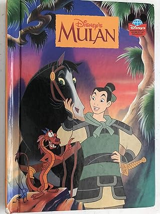 Mulan [hardcover]