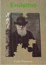 Evolution by Colin Patterson [rare books]