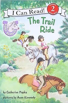 The Trail Ride (i can read)