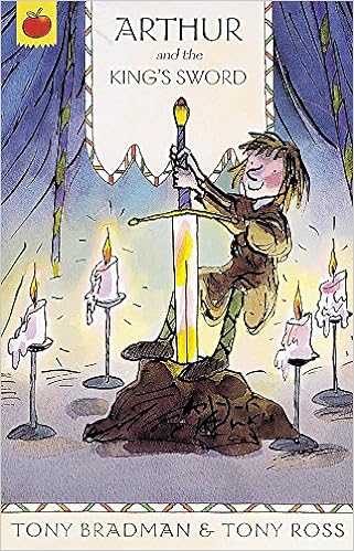 Arthur And The King's Sword – Clapping Pages