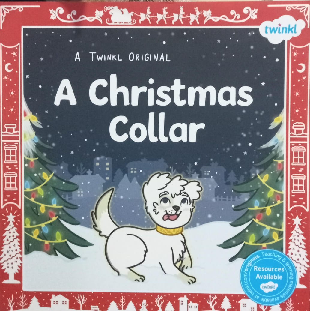 A Christmas Collar