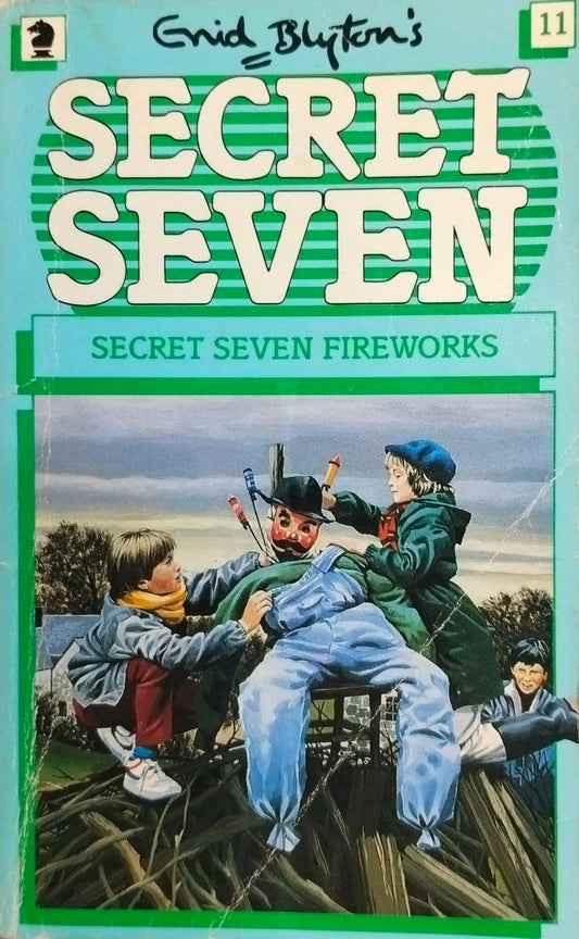 Secret seven fireworks 11