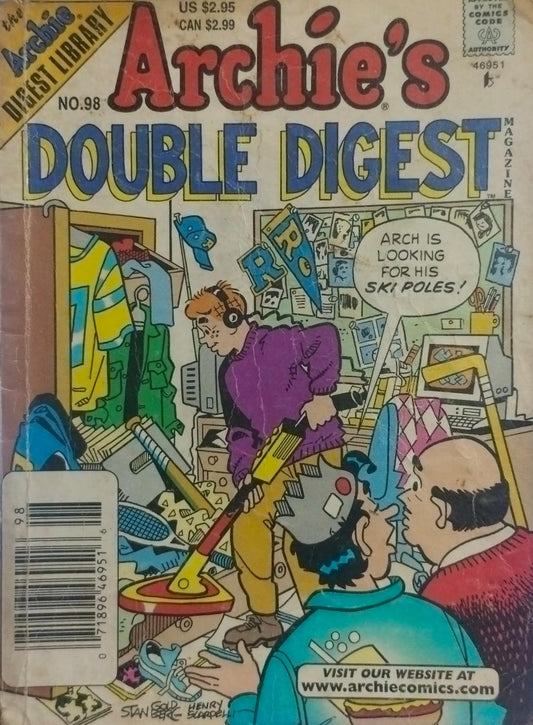 Archie double digest no.98 [graphic novel]