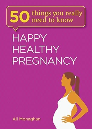 Happy, healthy pregnancy [rare books]