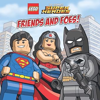 Friends and Foes