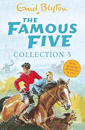 THE FAMOUS FIVE COLLECTION 5