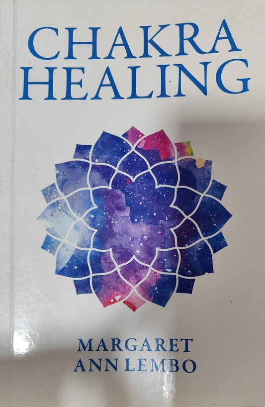 Chakra Healing [Rare books]