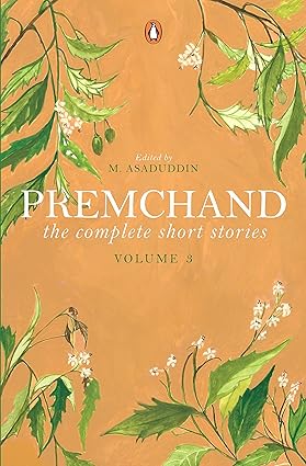 Premchand :the complete short stories-volume 3