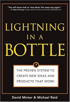 Lightning in a bottle [hardcover]