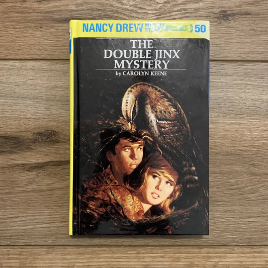 Nancy Drew 50: the Double Jinx Mystery [Hardcover]