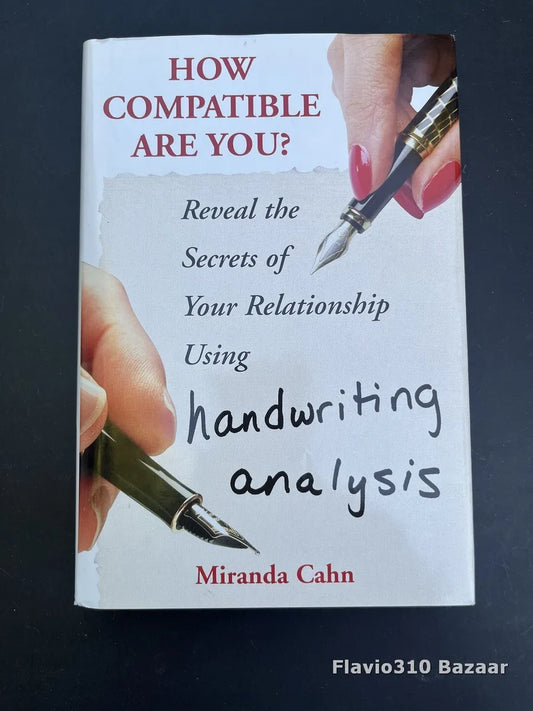 How Compatible Are You [rare books] [hardcover]