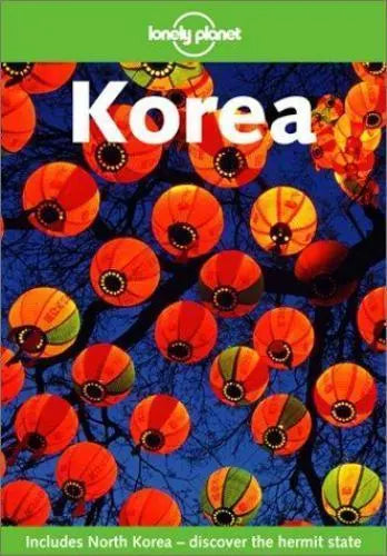 Korea (Lonely Planet Country Guides)