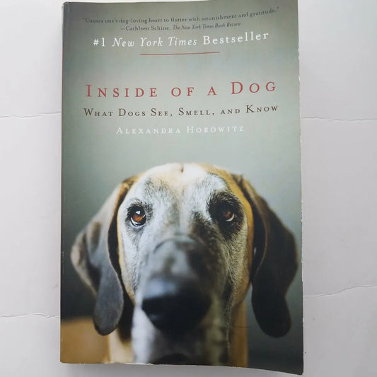 Inside of a Dog (RARE BOOKS)