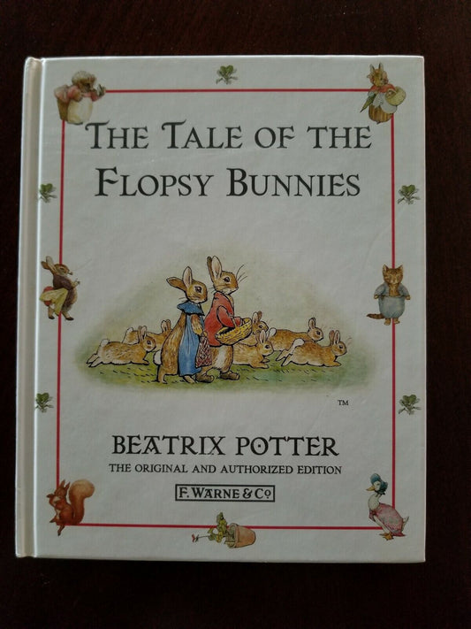 The Tale of The Flopsy Bunnies [HARDCOVER]