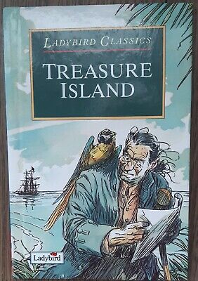Treasure Island [HARDCOVER]
