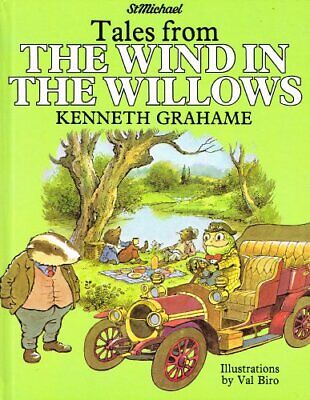 Tales From Wind in The Willows [Hardcover]